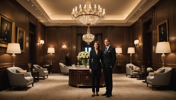 Vivez l'exceptionnel avec la conciergerie de luxe