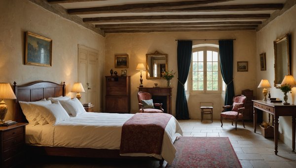 Évadez-vous dans une love room de luxe en bretagne